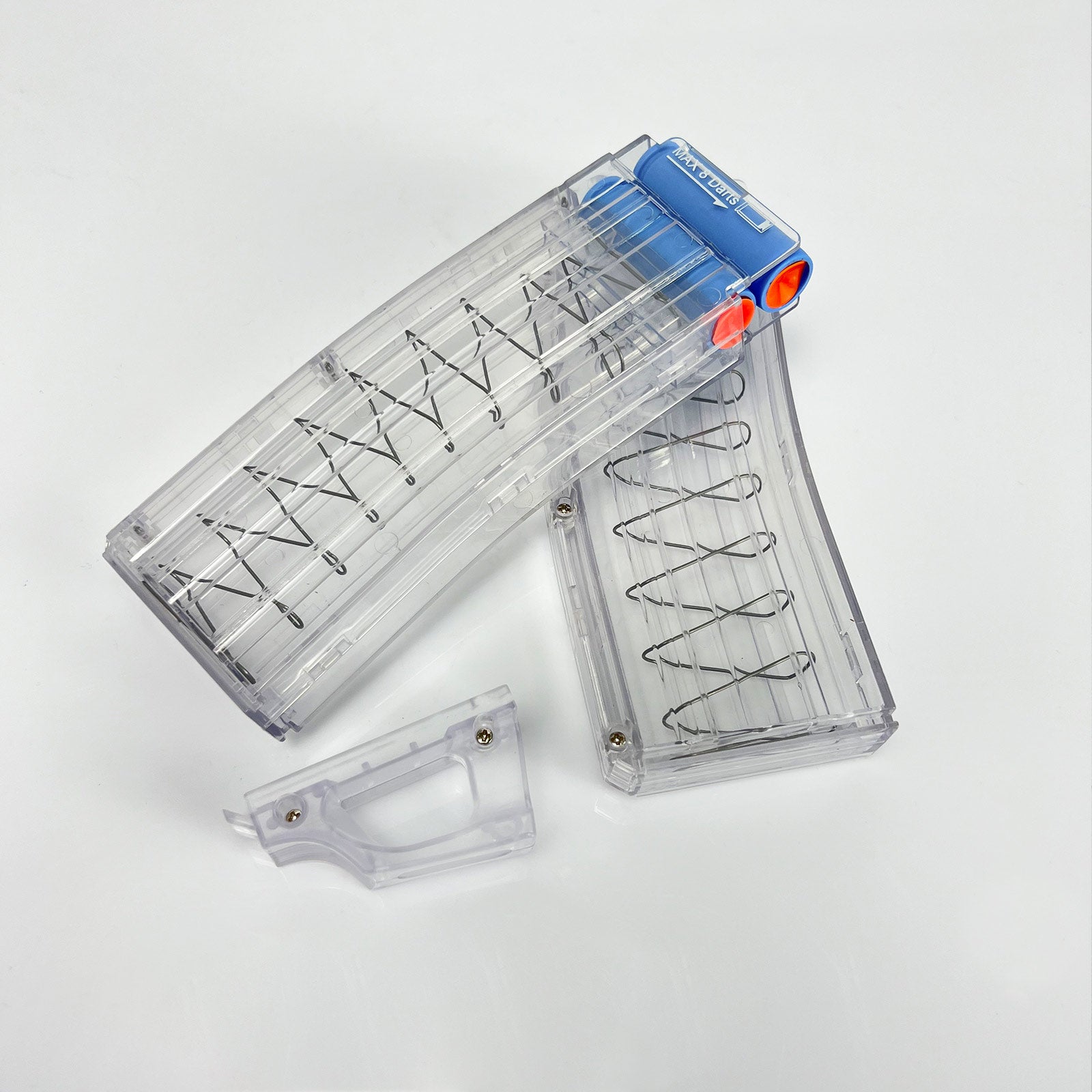 H416, M16 electric toy gun magazines, kids toy gun magazines, toy gun magazines.