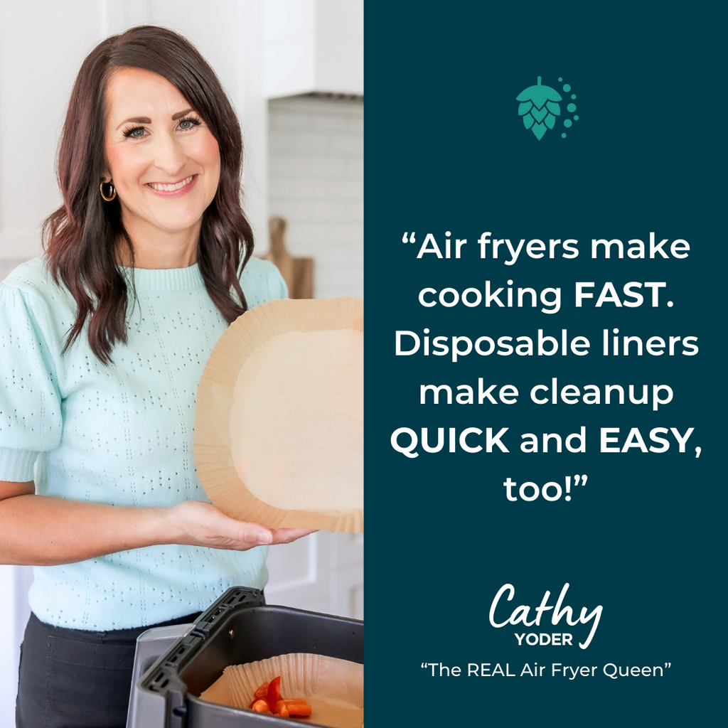 Premium Air Fryer Liners