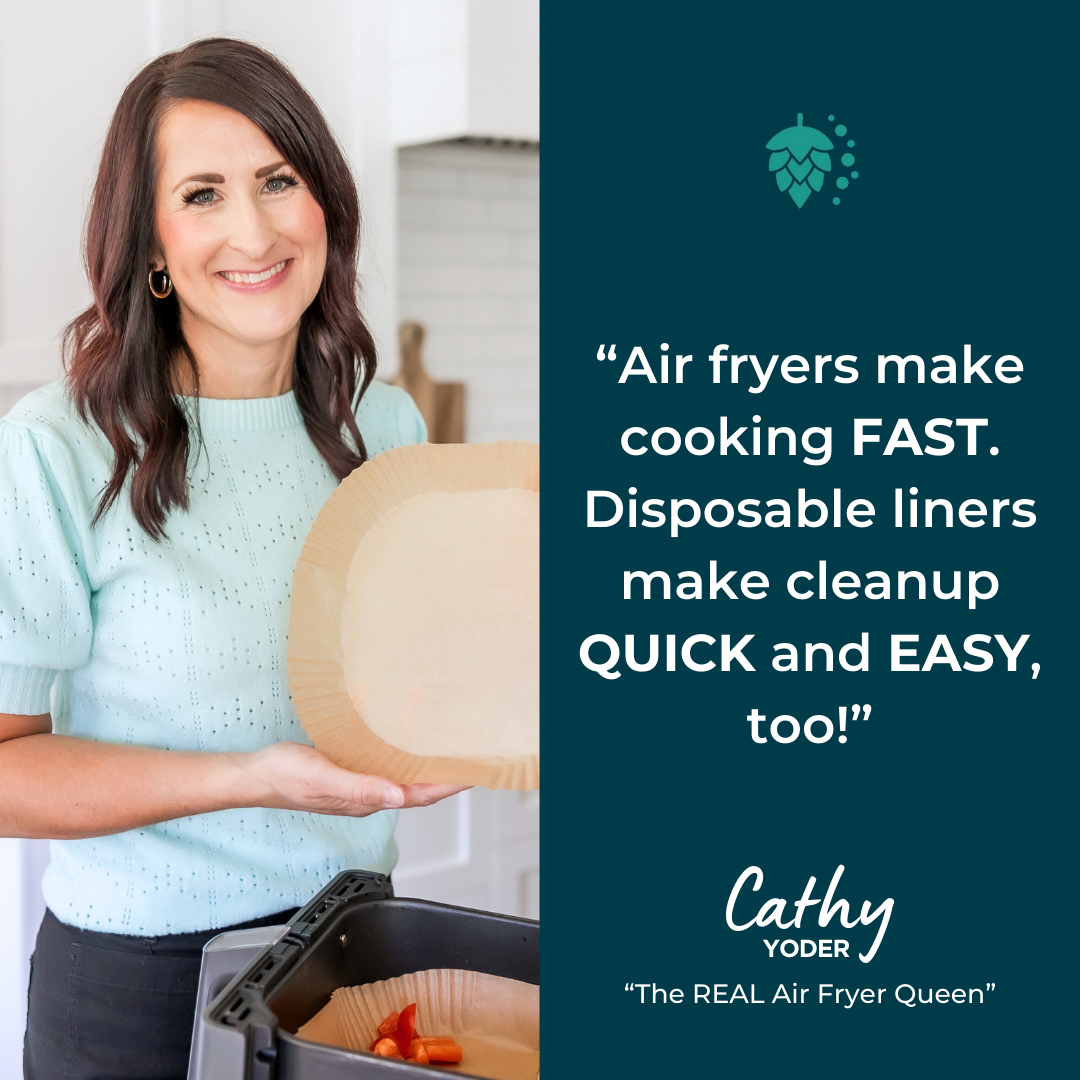 Premium Air Fryer Liners