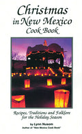cookbook "Christmas In New Mexico"
