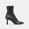 GLAMOR WIDE CALF BOOTS BLACK STELLA - re:vita