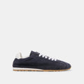SERINA SNEAKERS NAVY SUEDE - re:vita