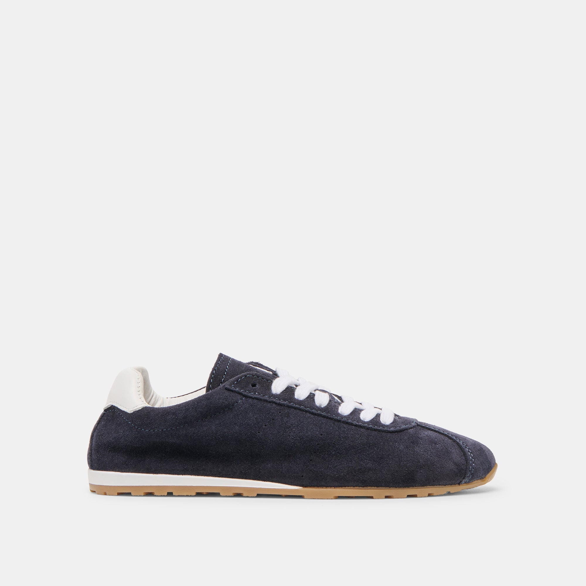 SERINA SNEAKERS NAVY SUEDE - re:vita