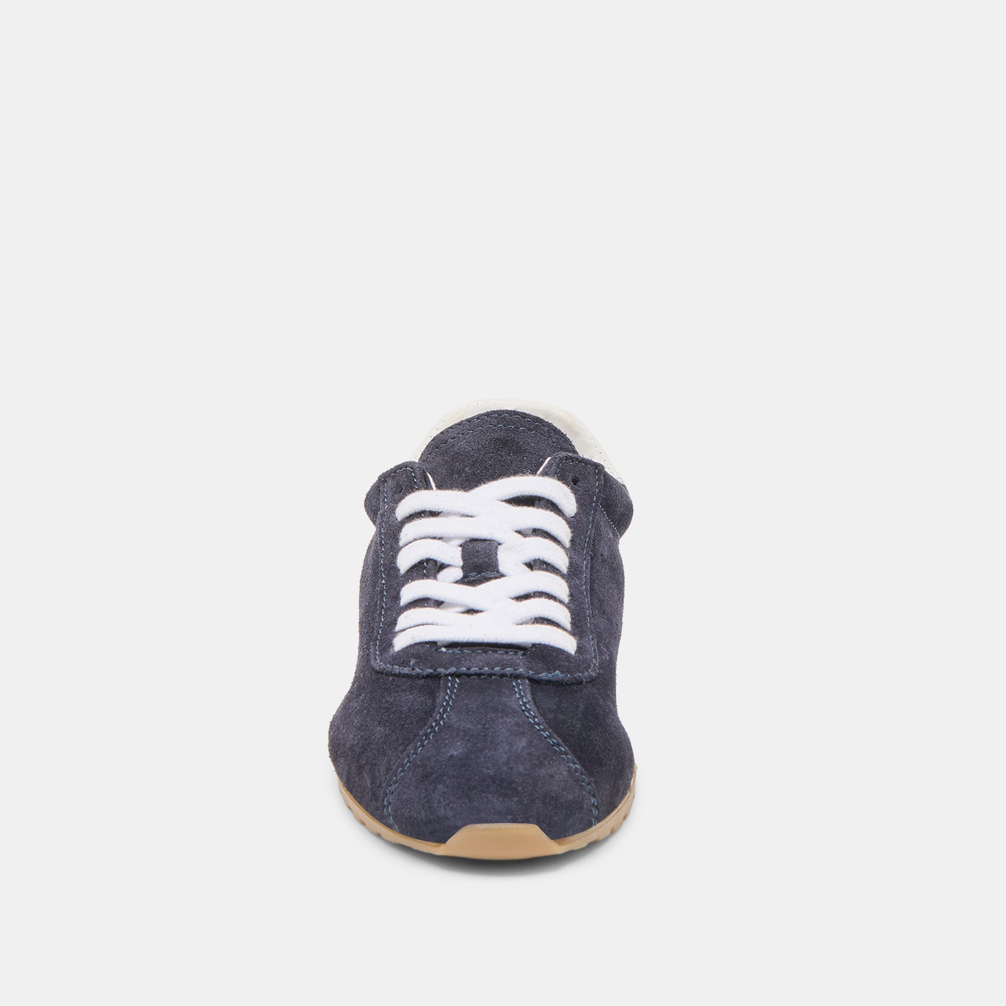 SERINA SNEAKERS NAVY SUEDE - re:vita