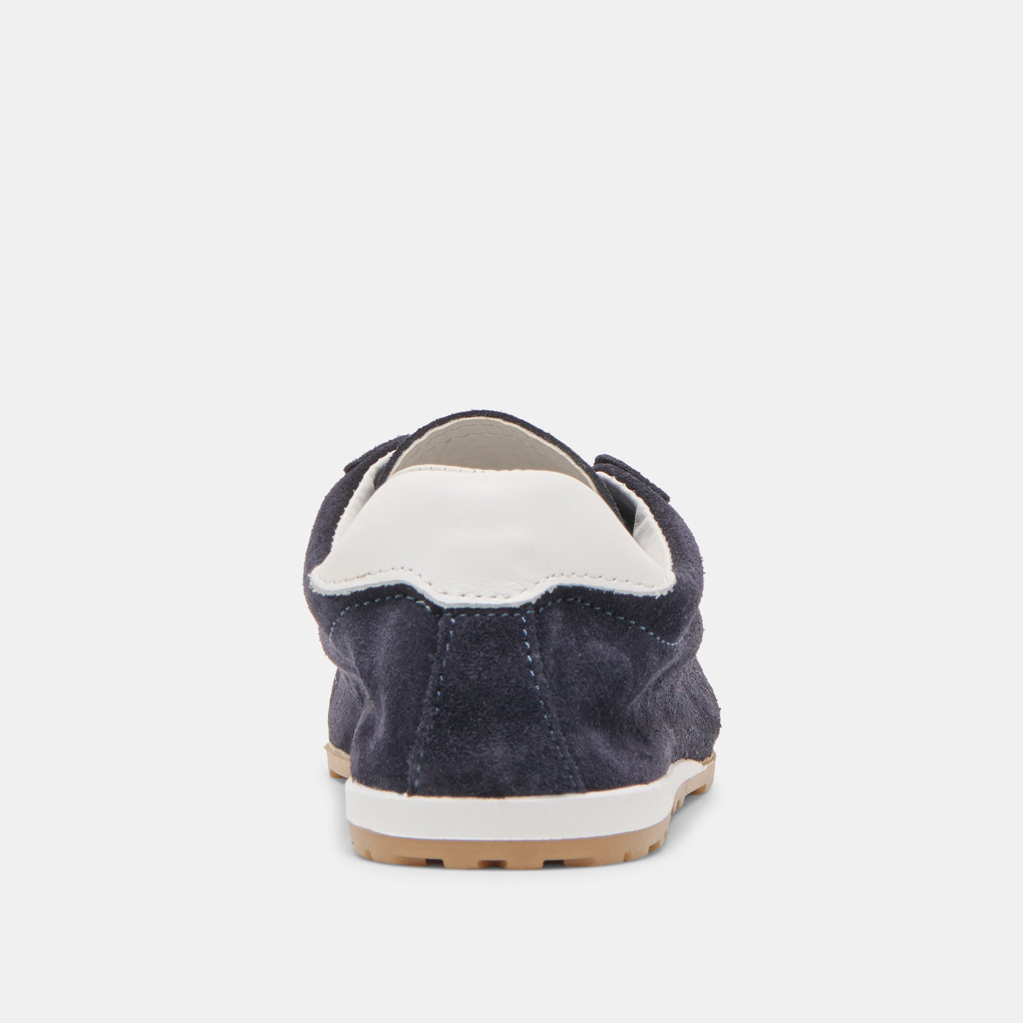SERINA SNEAKERS NAVY SUEDE - re:vita