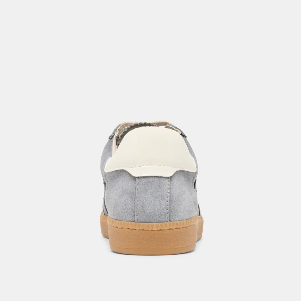 NOTICE SNEAKERS SMOKE SUEDE