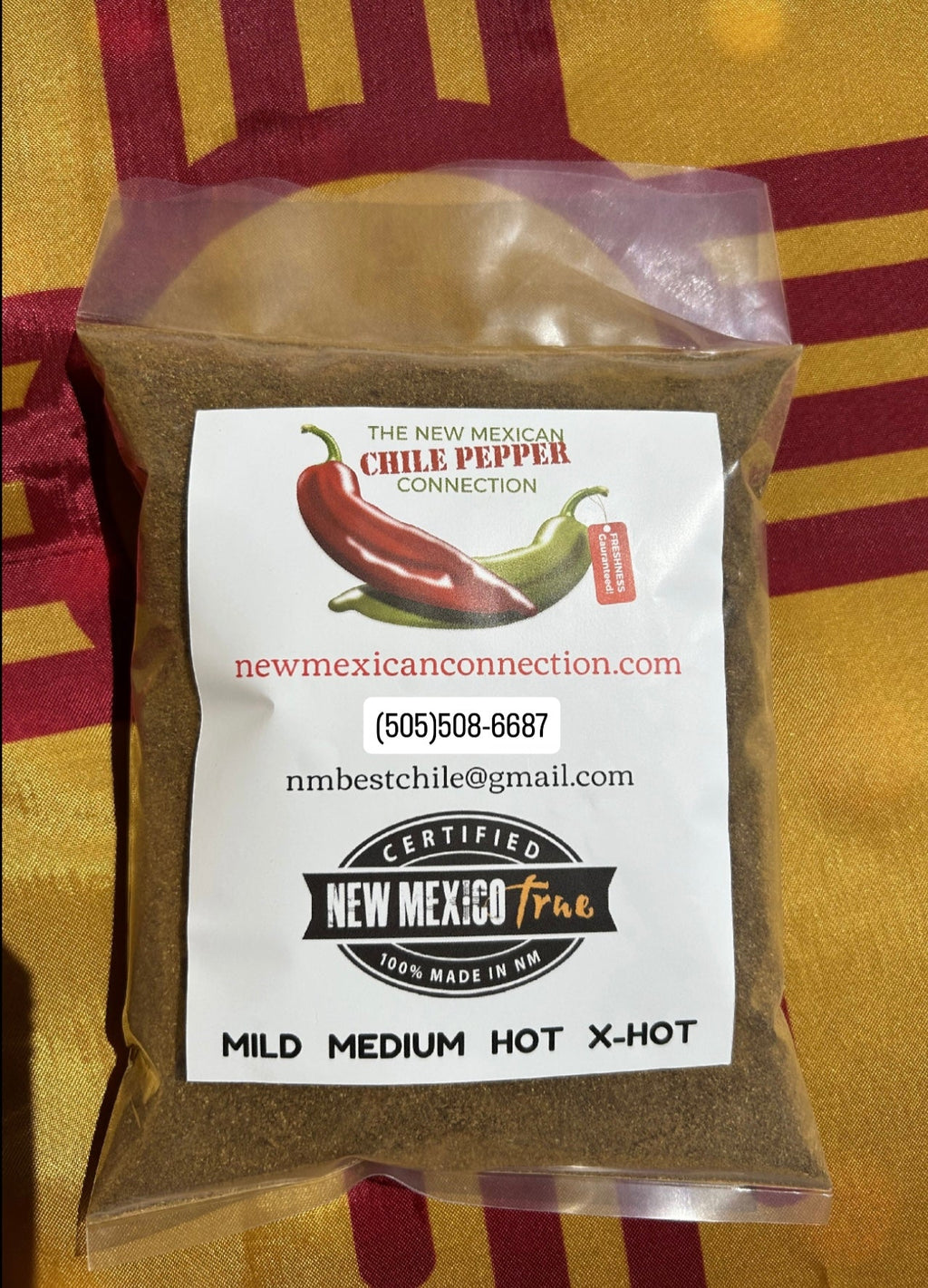 Green Chile powder
