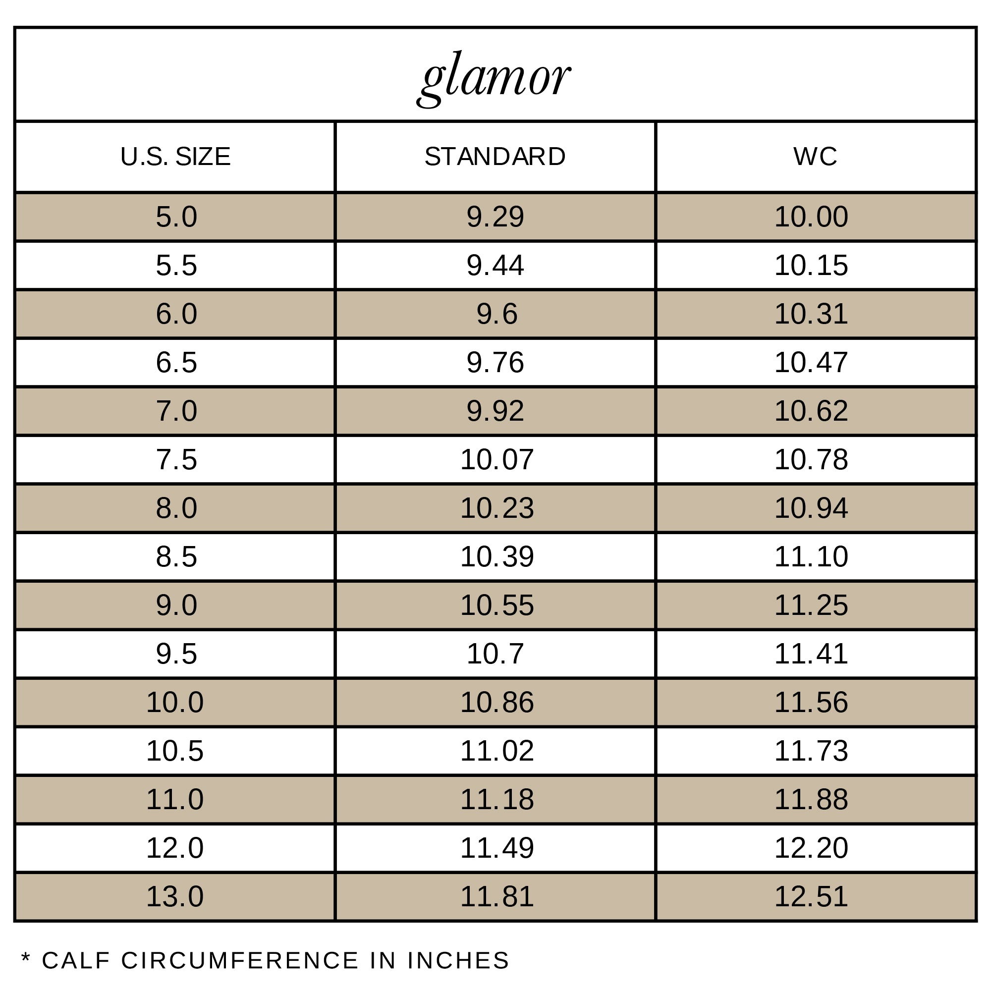 GLAMOR WIDE CALF BOOTS BLACK STELLA - re:vita