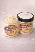 Pure Glow Body Butter (Unscented & Gentle)