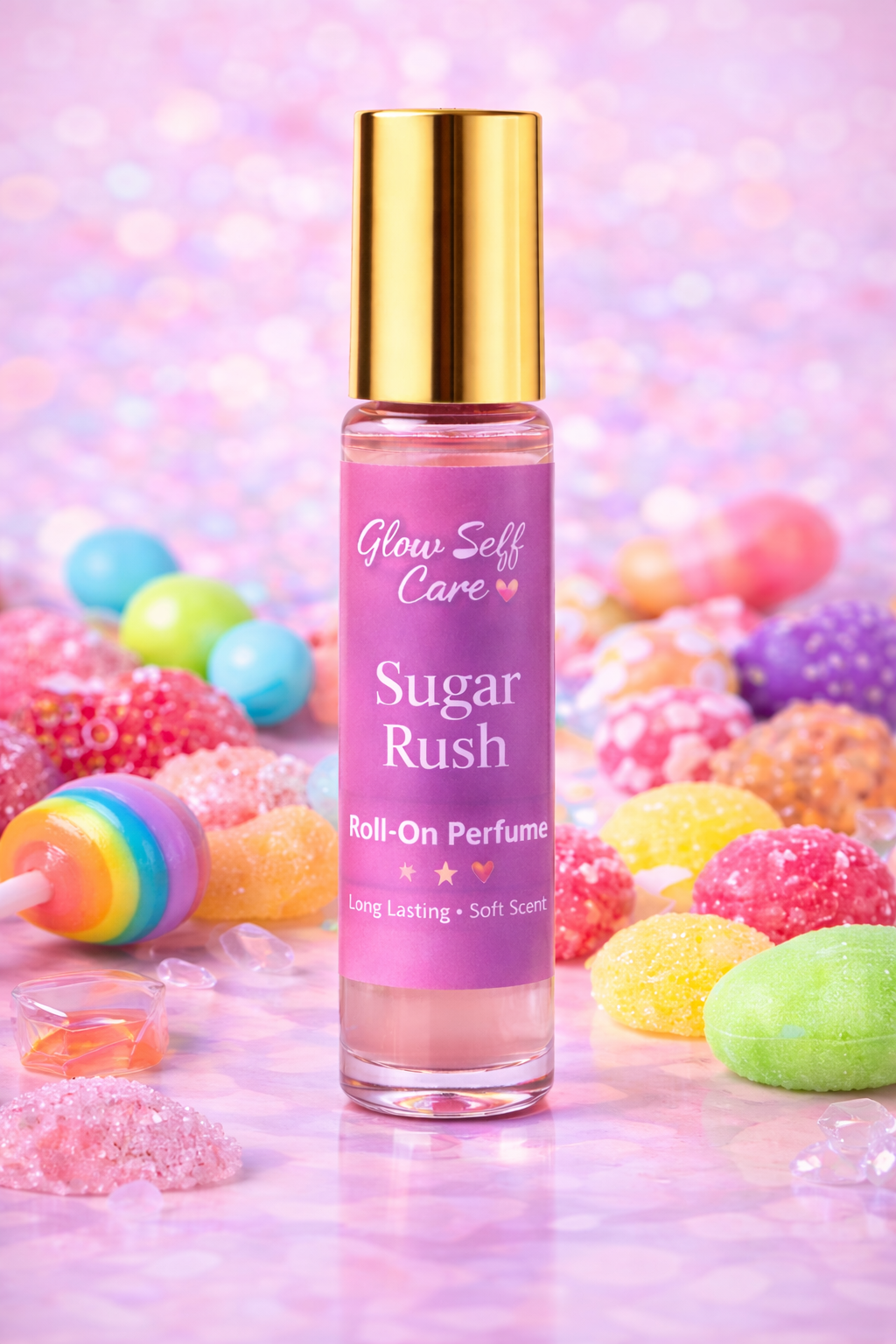 Glow Roll-On Perfume ✨