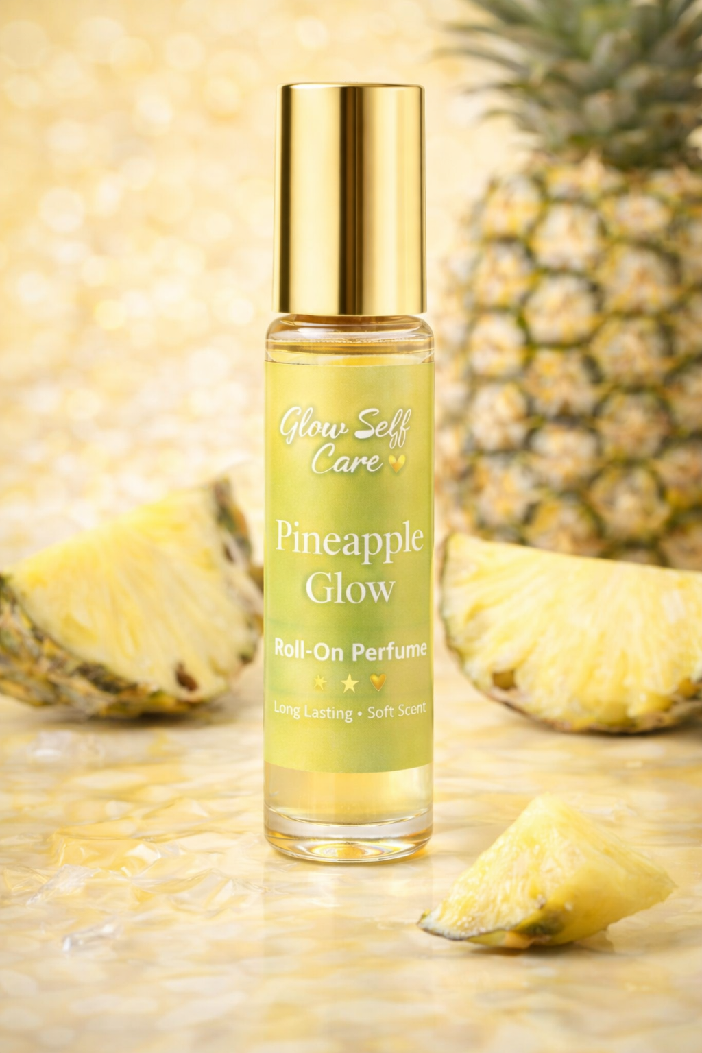 Glow Roll-On Perfume ✨