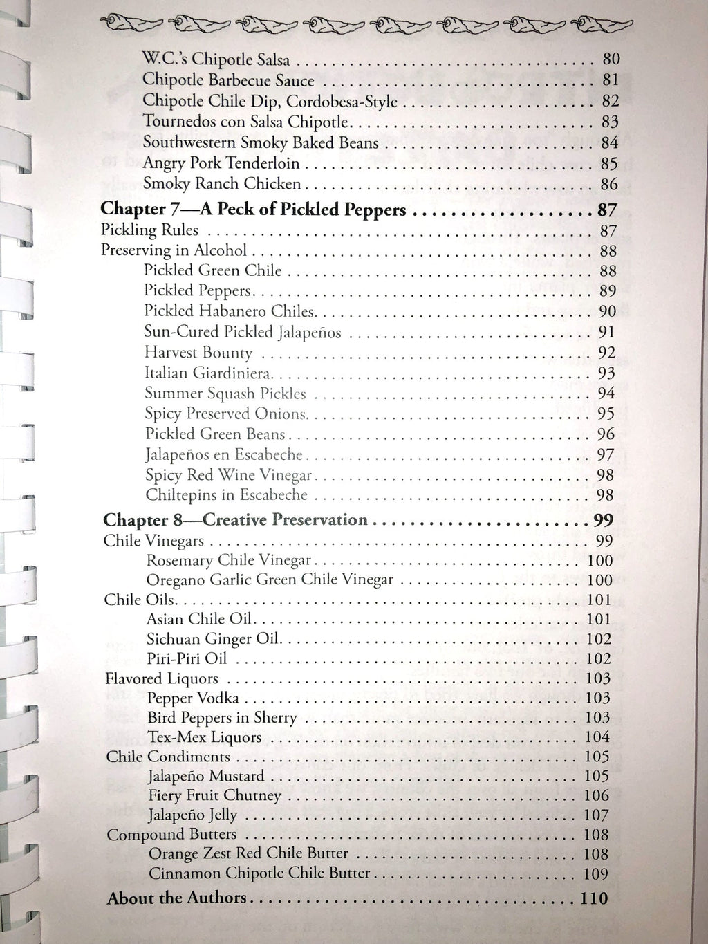 cookbook "Christmas In New Mexico"