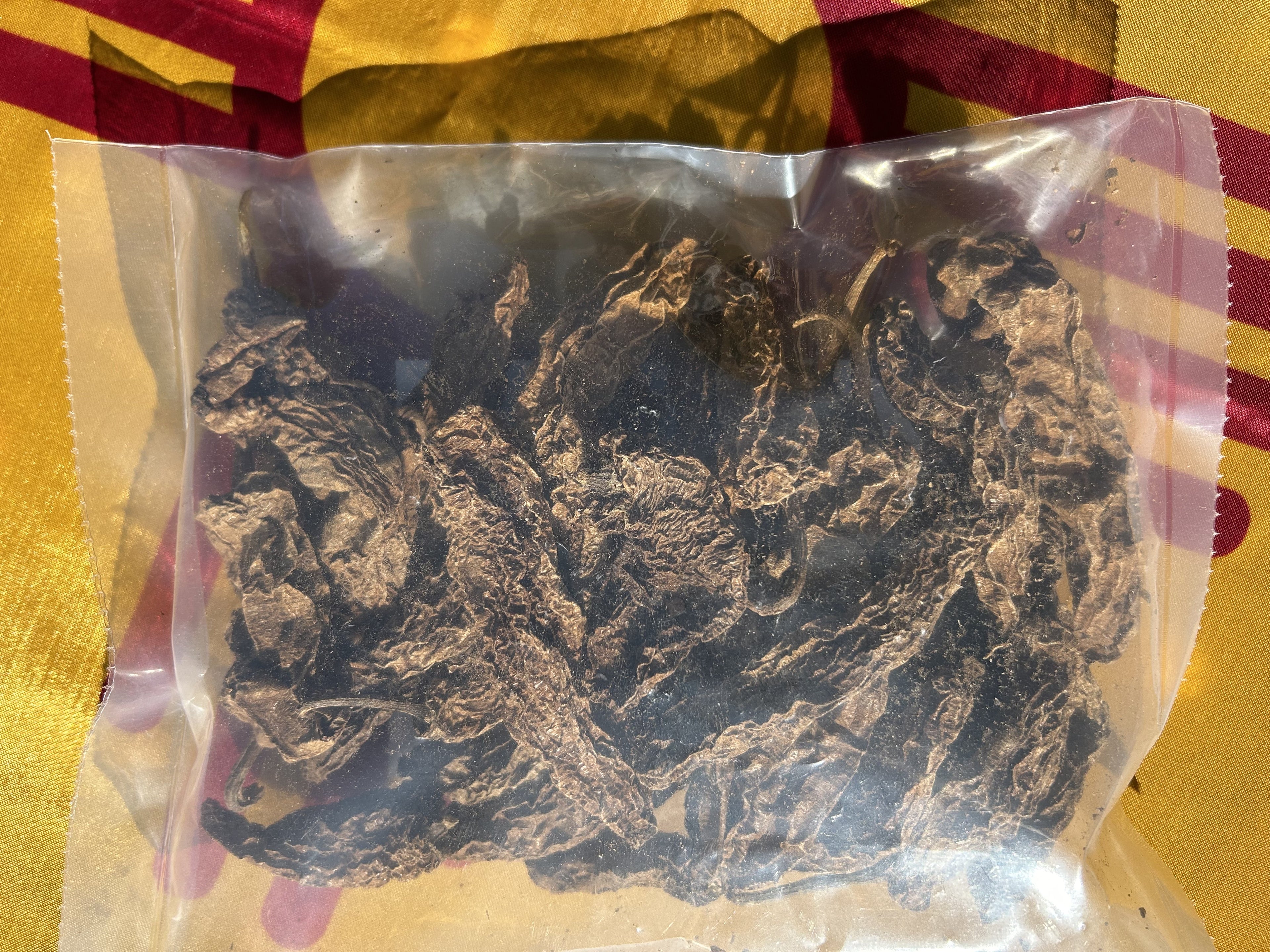 Brown Chipotle Pods - 6 OZ