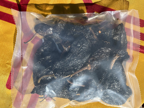 Ancho Chile Pods - 6 OZ.