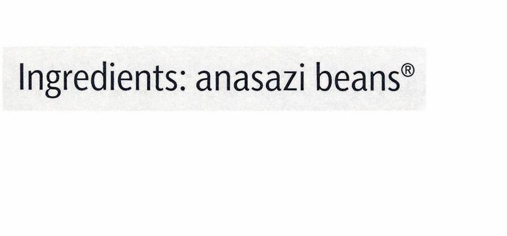 Adobe Milling Company ANASAZI beans   2 lbs.