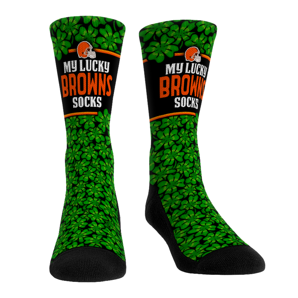 Cleveland Browns - Lucky Socks