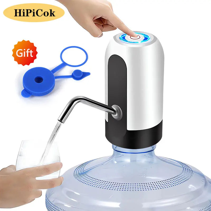19 Liter Portable Electric Water Pump