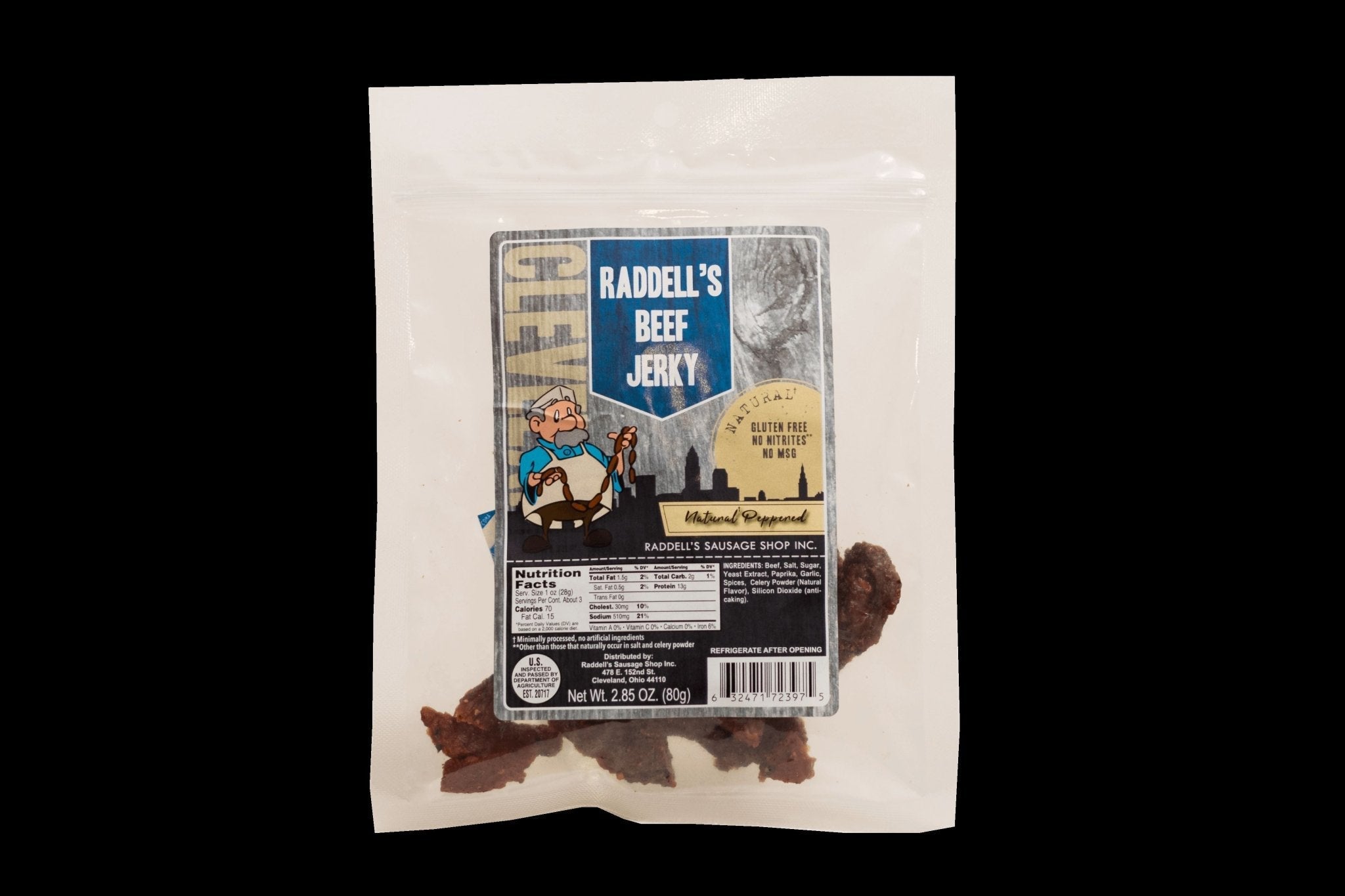 Beef Jerky Variety Pack