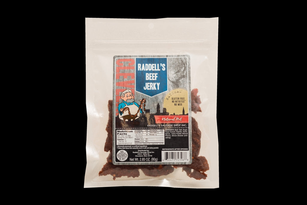Beef Jerky Variety Pack