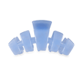 Classic Blue Lagoon Medium Claw Clip