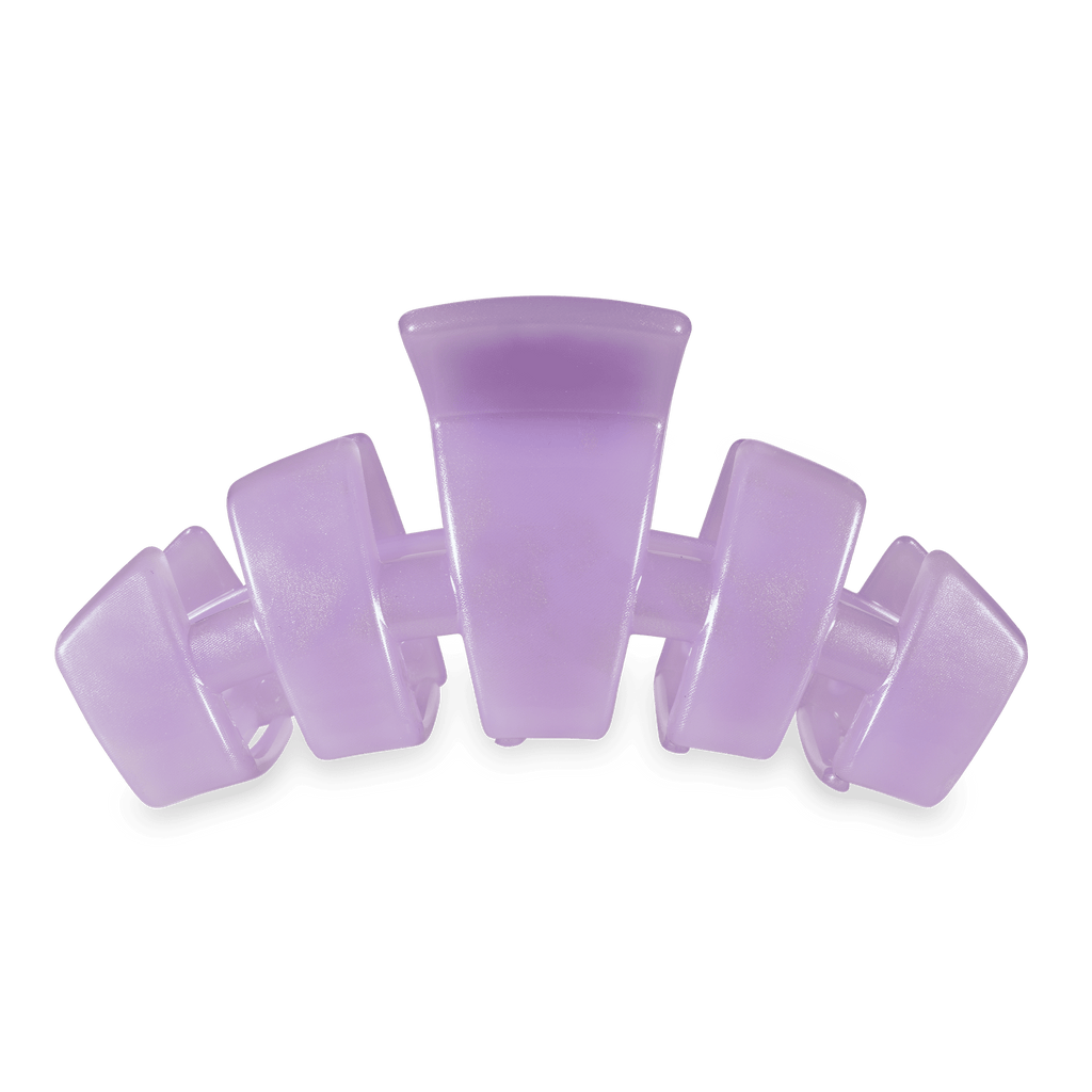 Classic Lavender Mist Large Claw Clip