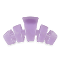 Classic Lavender Mist Large Claw Clip