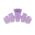 Classic Lavender Mist Medium Claw Clip