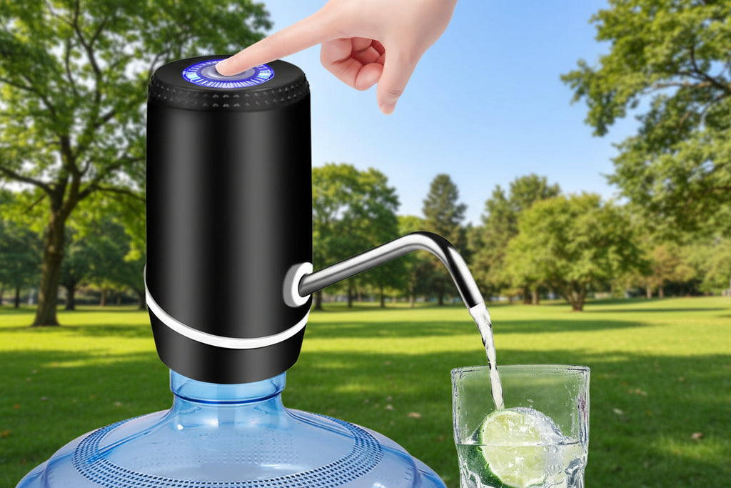 19 Liter Portable Electric Water Pump
